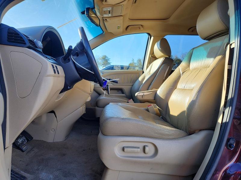 2009 Honda Odyssey exl