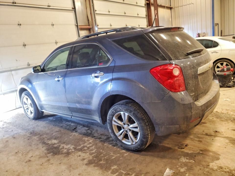 2013 Chevrolet Equinox ltz