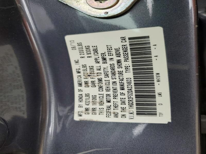 2013 Honda Accord Sport