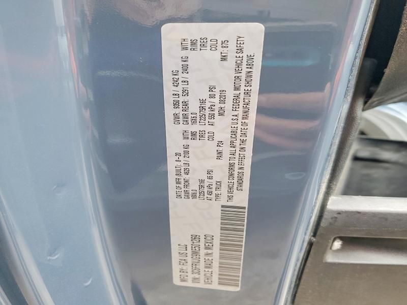 2021 Dodge Ram Promaster 3500 Delivery van