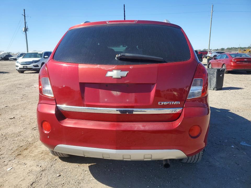 2014 Chevrolet Captiva ltz