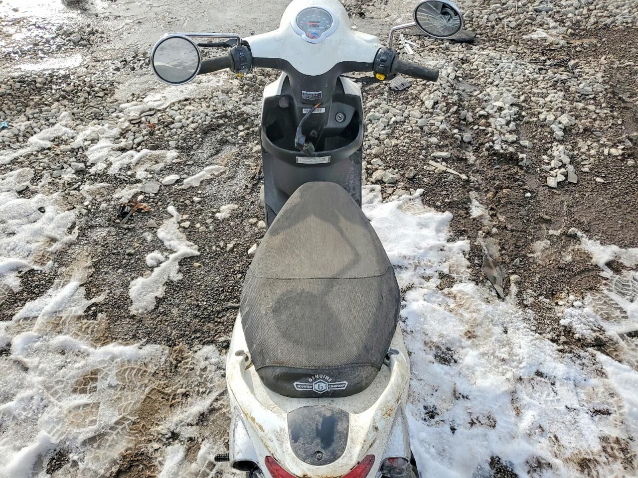 2024 Genuine Scooter Co. Buddy 50