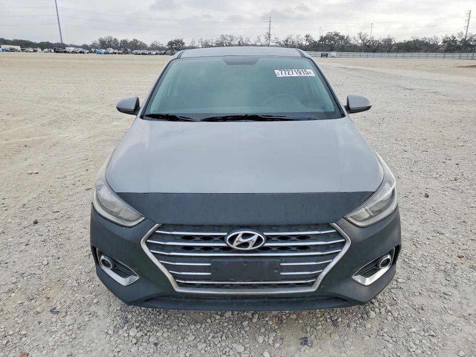 2021 Hyundai Accent se