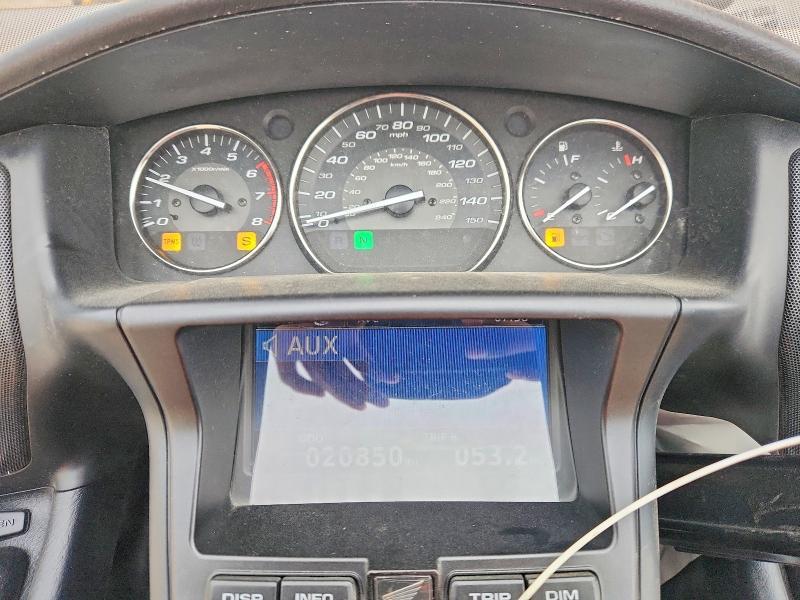 2012 Honda GL1800