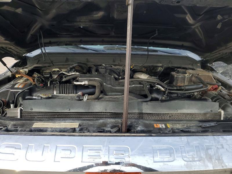 2016 Ford F250 Super Duty