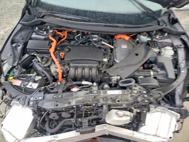 2021 Honda Clarity