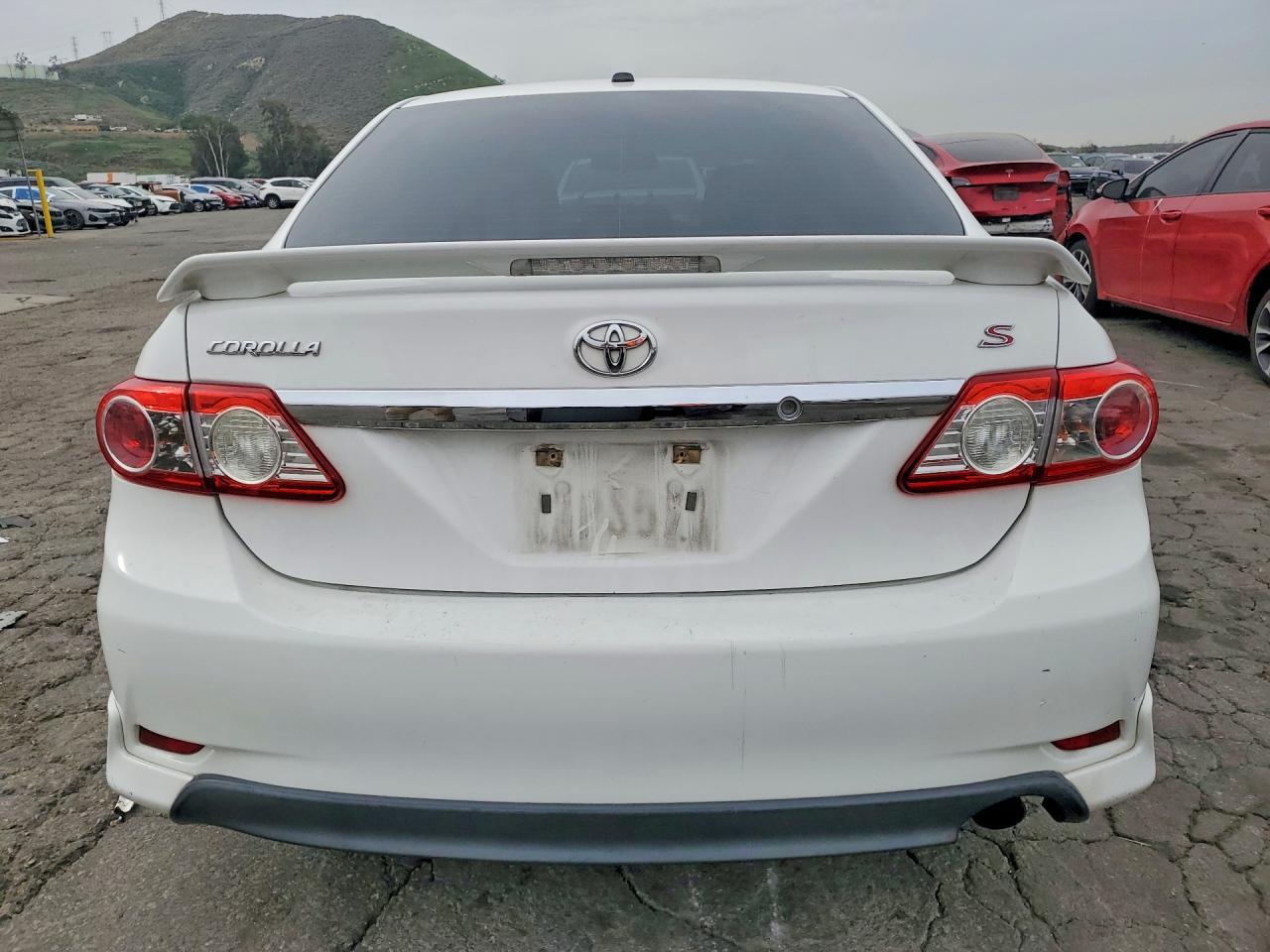 2013 Toyota Corolla Base