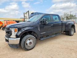 Salvage trucks for sale at Mercedes, TX auction: 2022 Ford F350 Super Duty