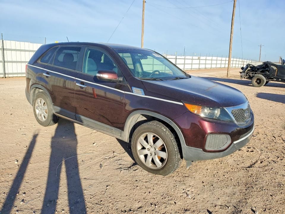 2011 KIA Sorento lx