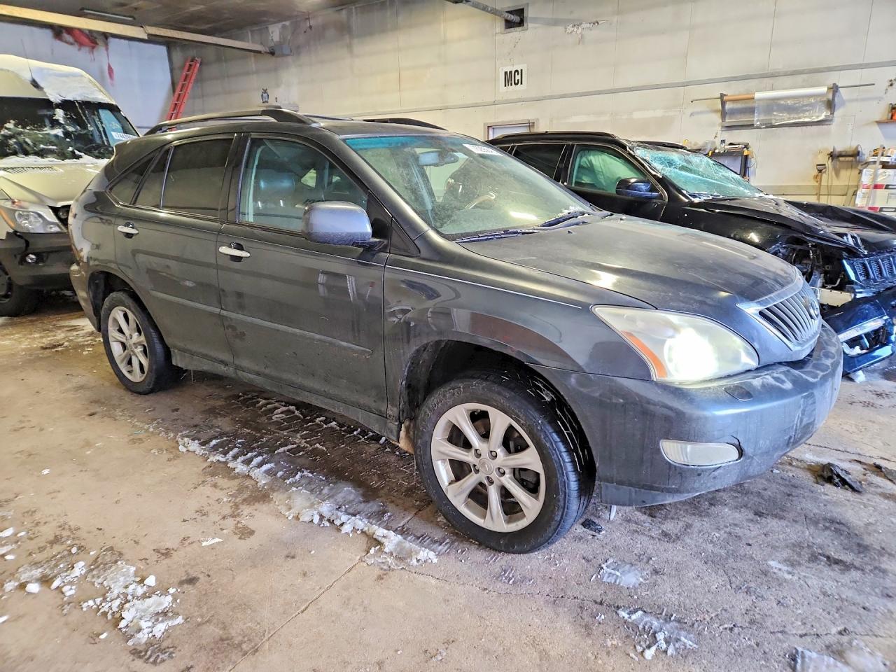 2008 Lexus Rx 350
