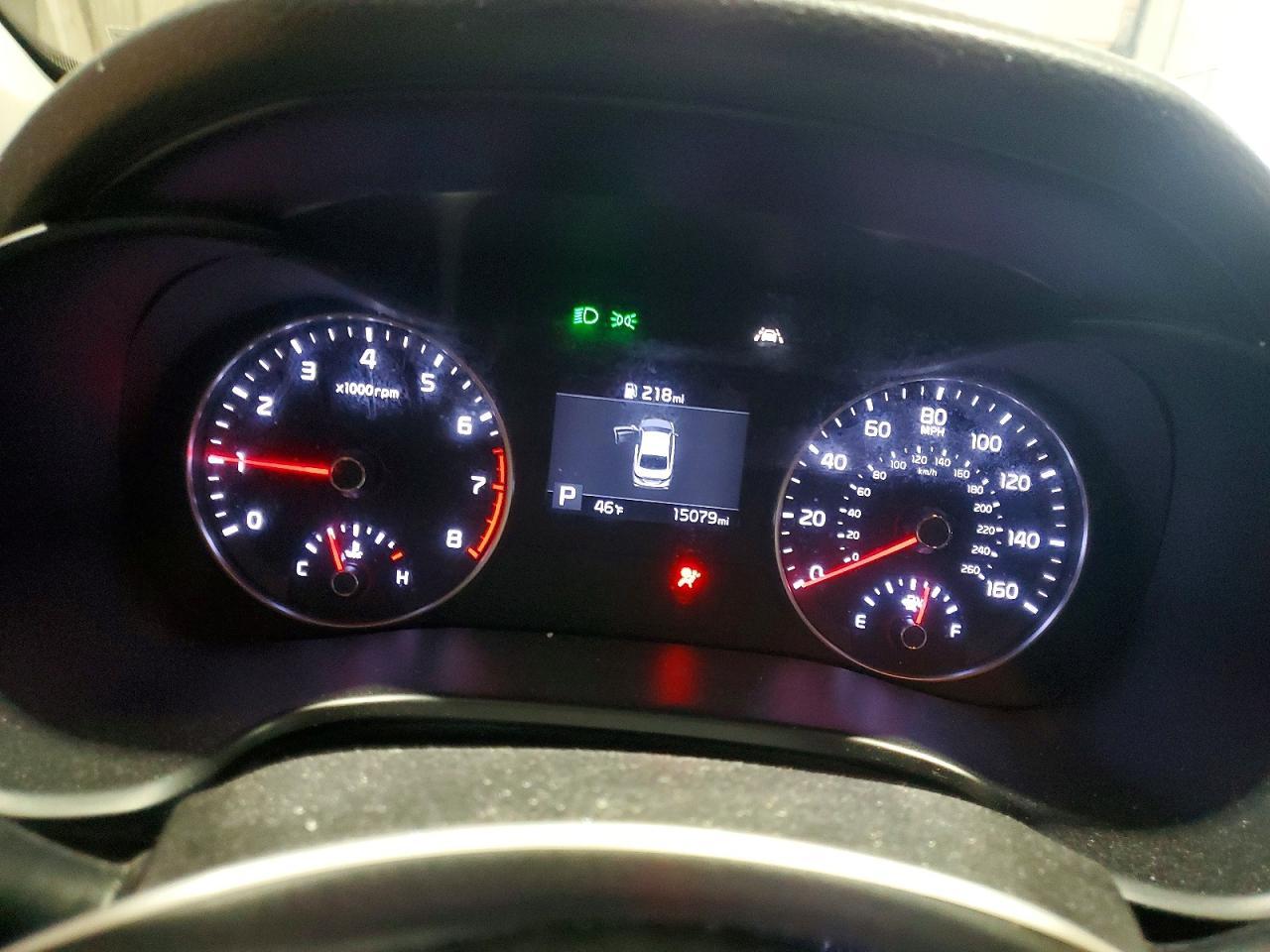 2021 KIA Forte fe