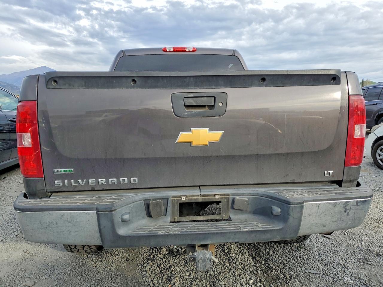 2011 Chevrolet Silverado C1500 lt