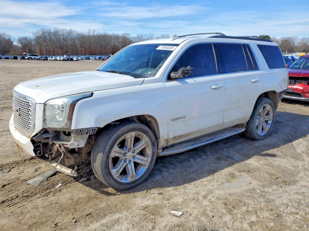 2017 GMC Yukon slt