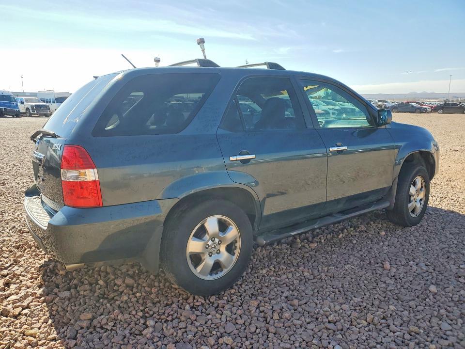 2003 Acura MDX