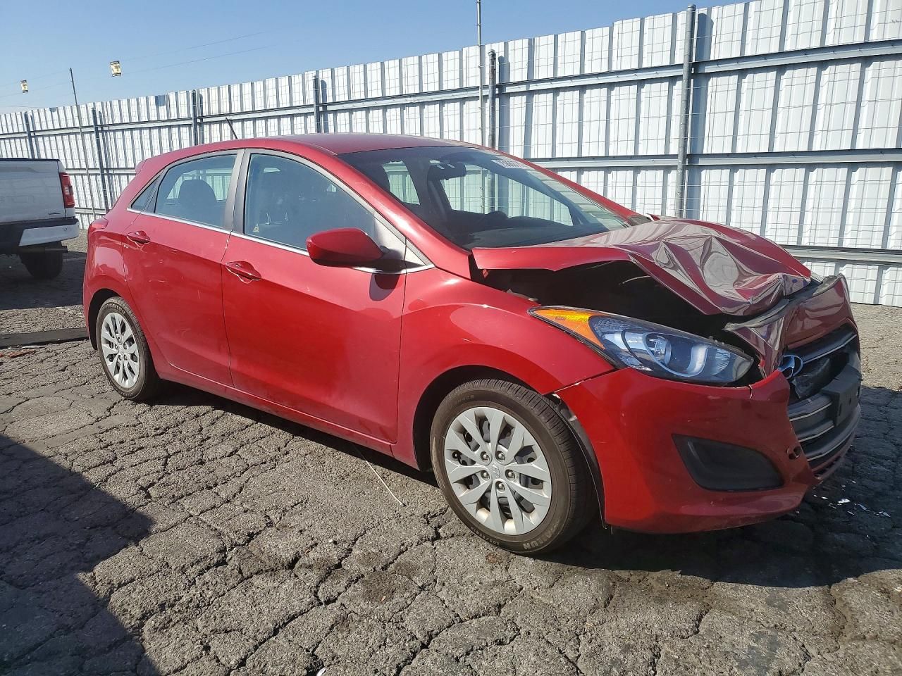 2016 Hyundai Elantra gt