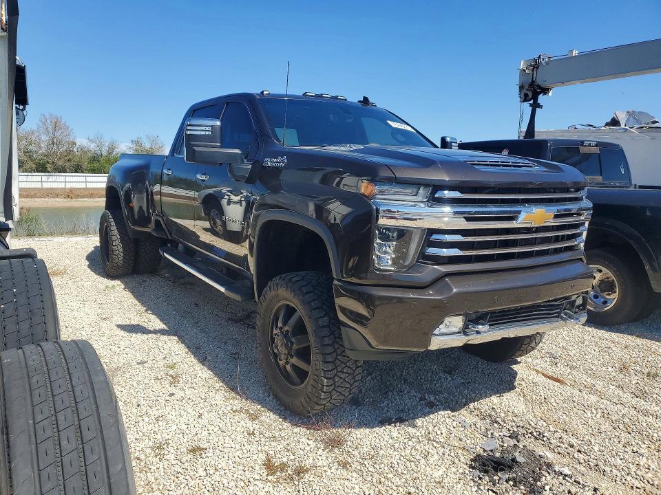 2020 Chevrolet Silverado K3500 High Country