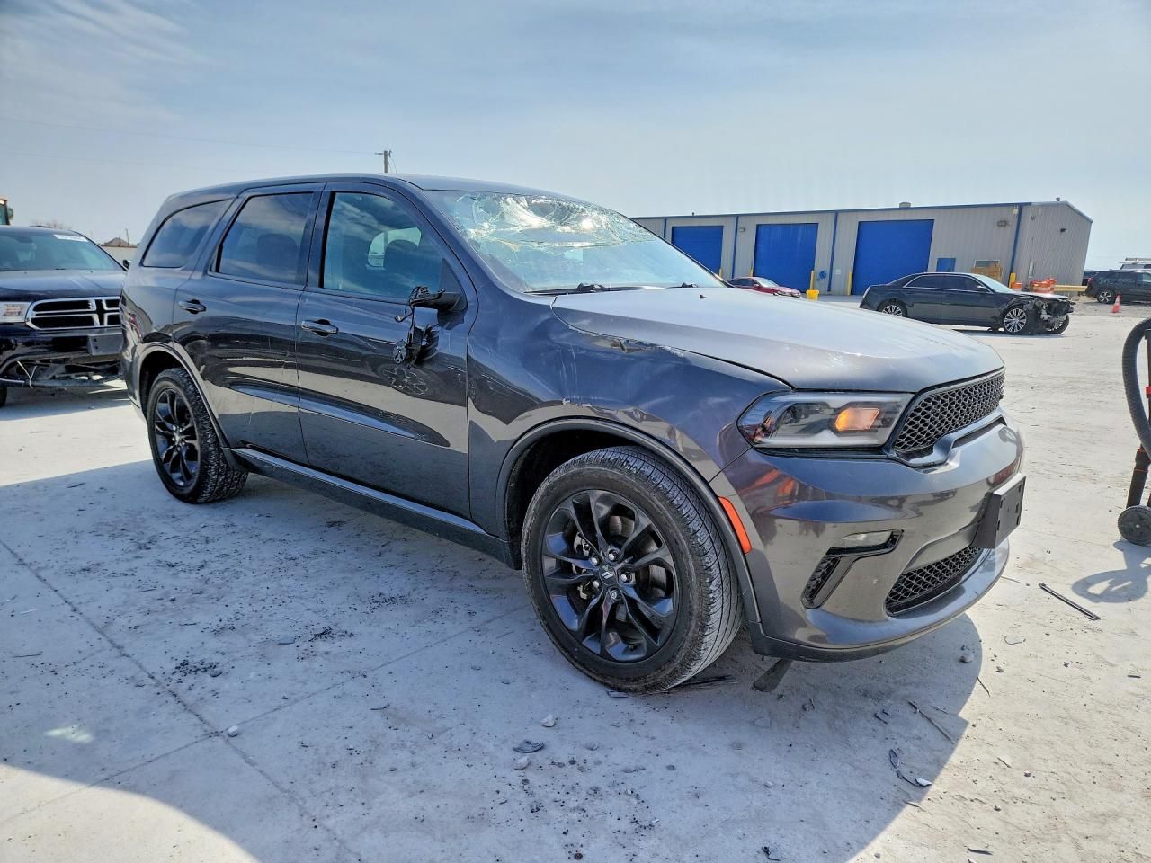2021 Dodge Durango sxt