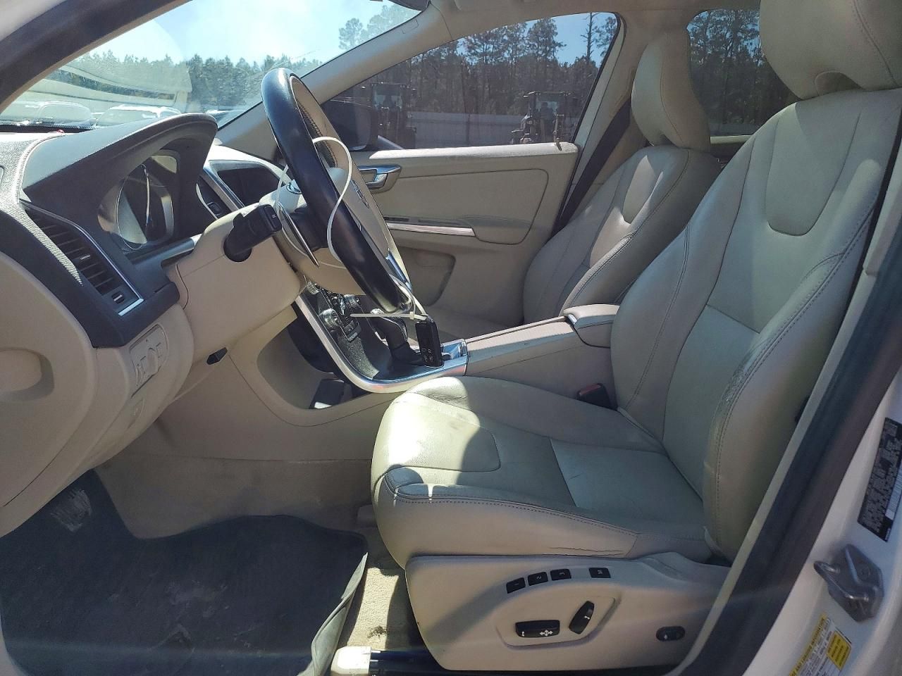 2015 Volvo Xc60 T6 Premier