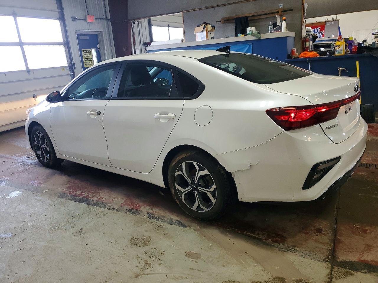2021 KIA Forte fe