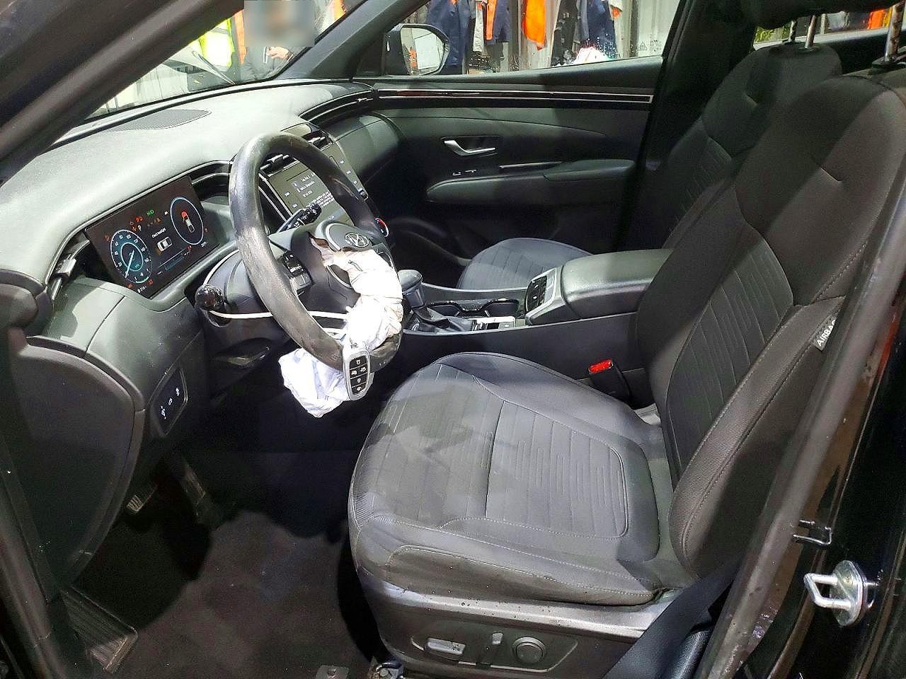2022 Hyundai Santa Cruz SEL