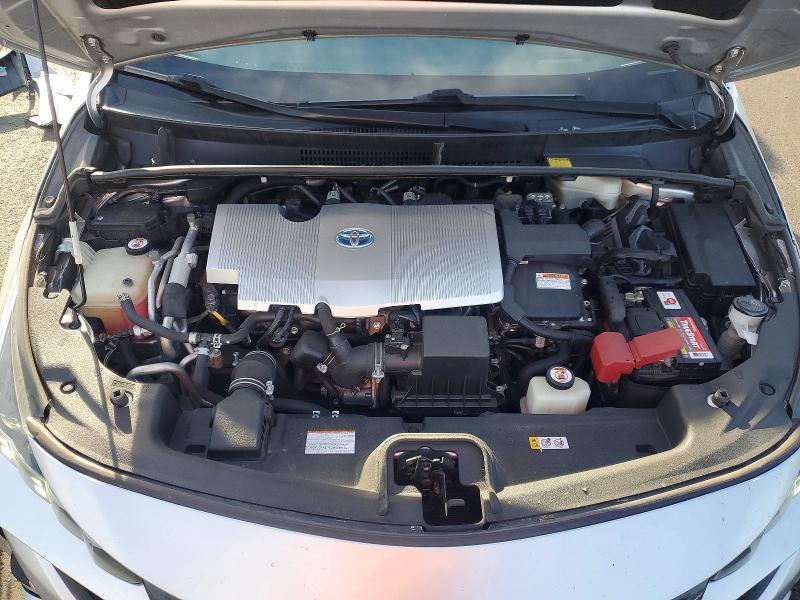 2017 Toyota Prius Prime