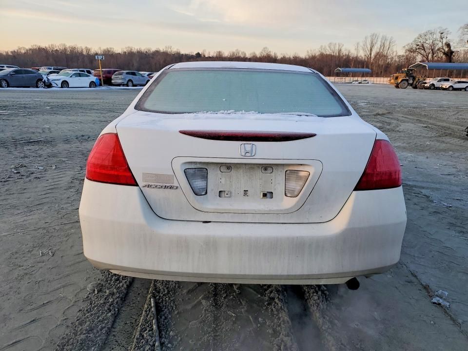 2007 Honda Accord lx