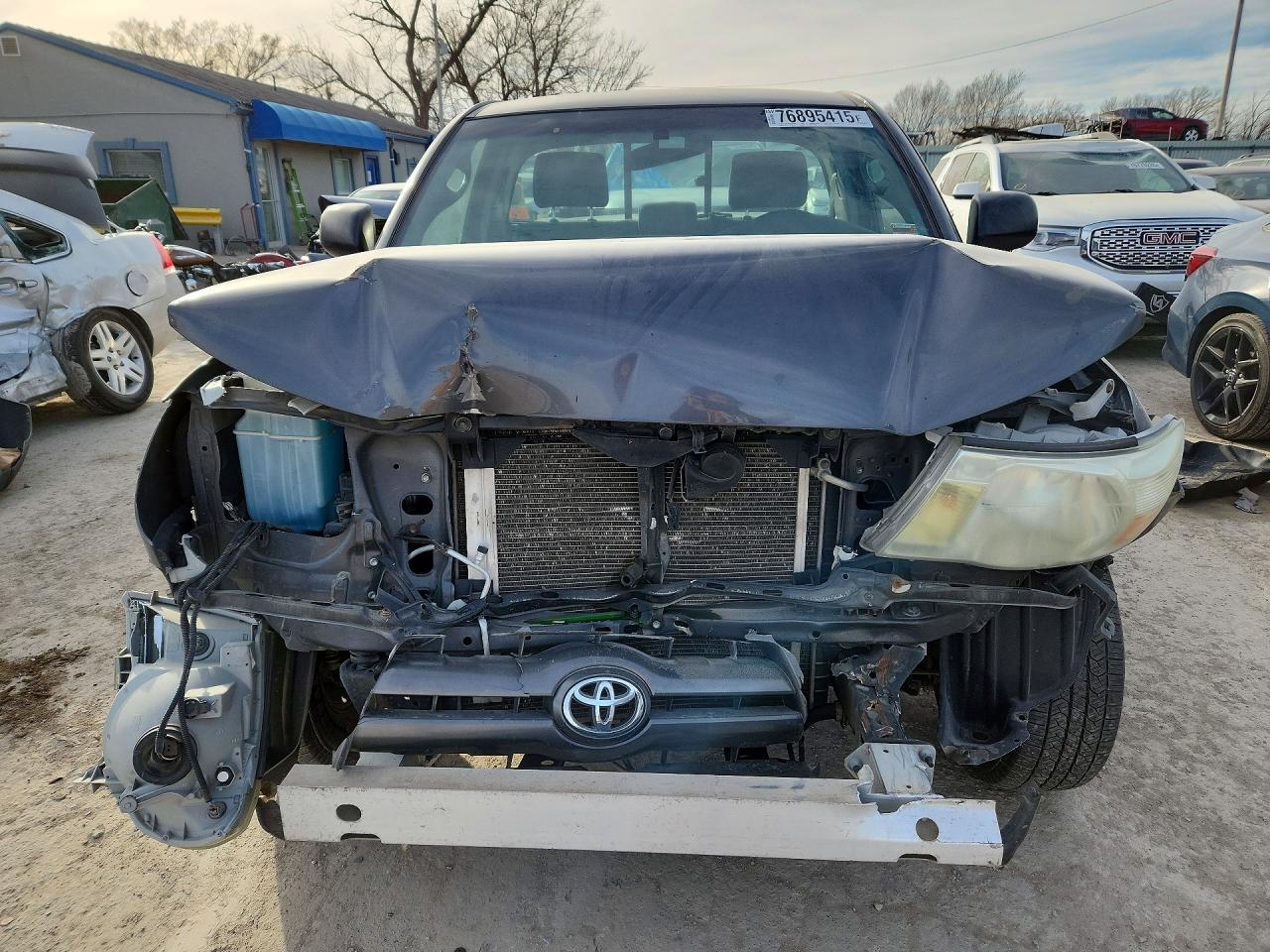 2010 Toyota Tacoma