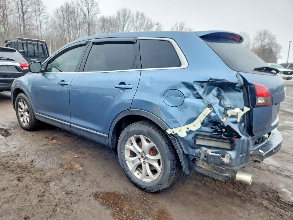 2014 Mazda Cx-9 Touring