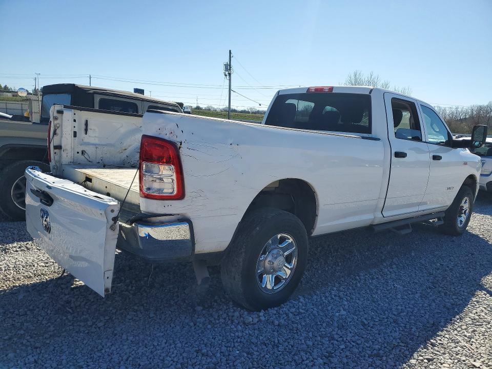 2019 Dodge Ram 2500 Tradesman