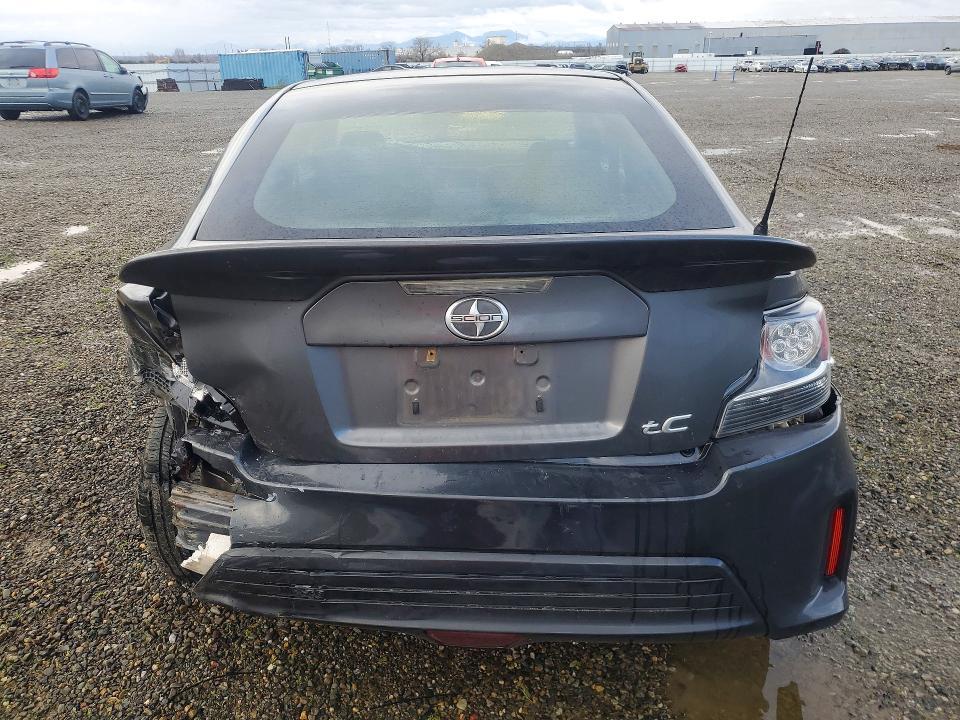 2014 Scion TC