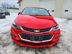 2016 Chevrolet Cruze lt