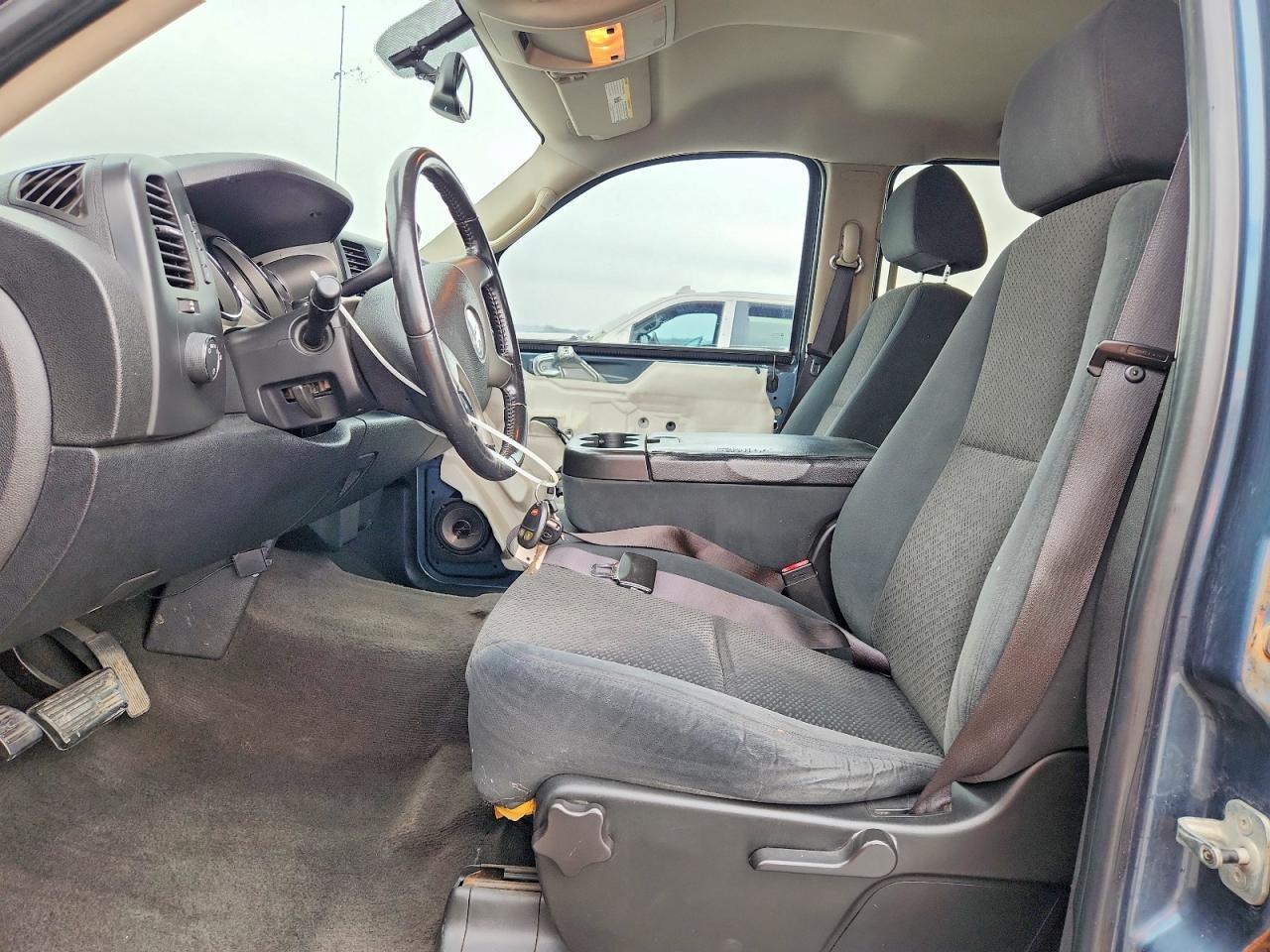 2007 Chevrolet Silverado C1500 Crew Cab