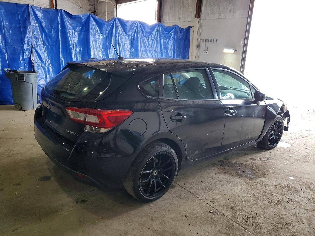 2018 Subaru Impreza