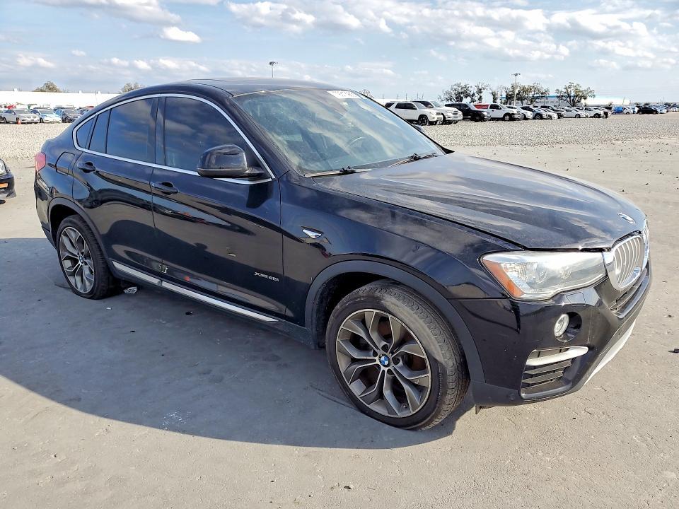 2018 BMW X4 Xdrive28i