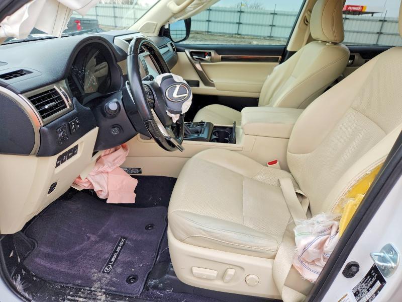 2021 Lexus Gx 460 Luxury