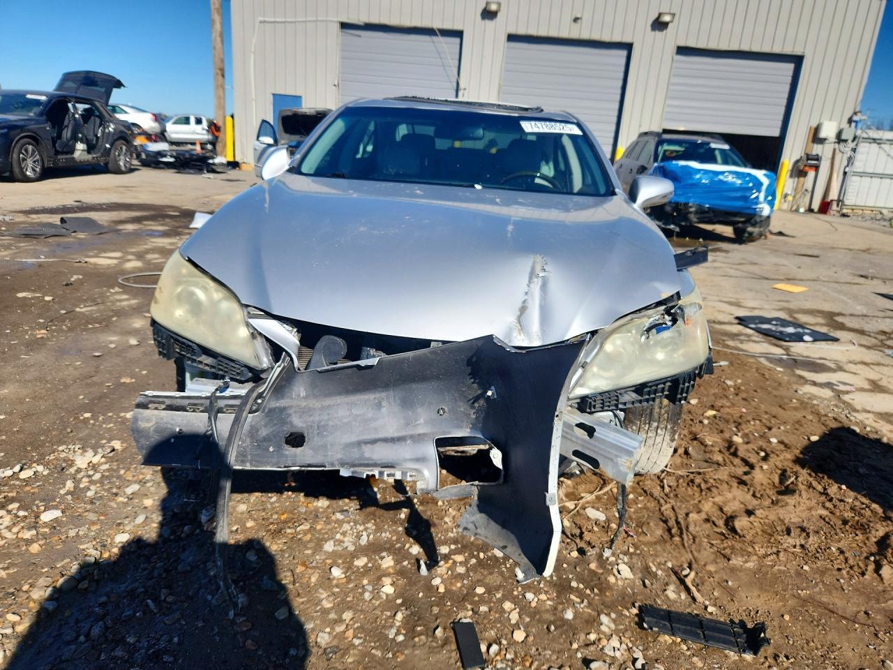 2010 Lexus ES