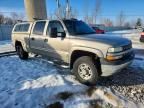 2001 Chevrolet Silverado K1500 Heavy Duty