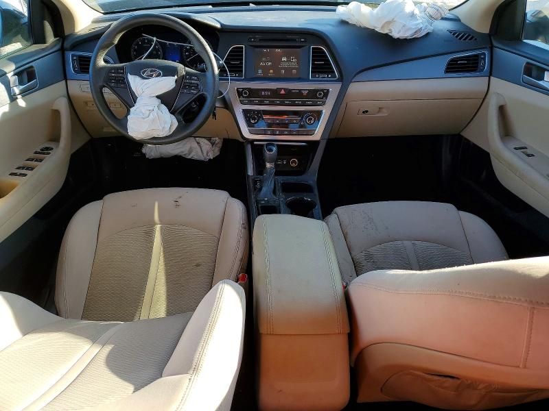 2017 Hyundai Sonata se