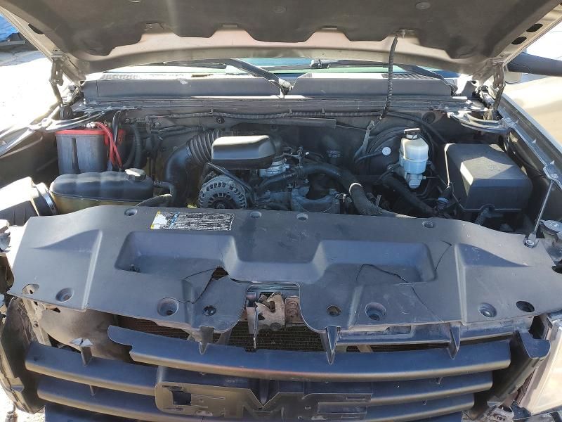 2007 GMC New Sierra C1500 Classic