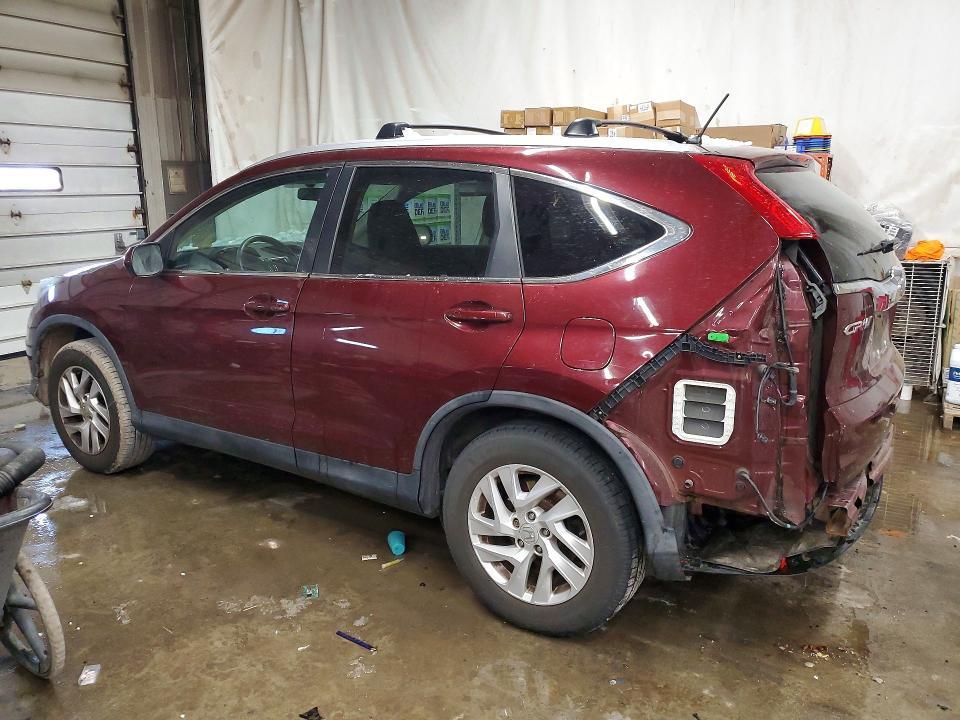 2016 Honda Cr-v ex