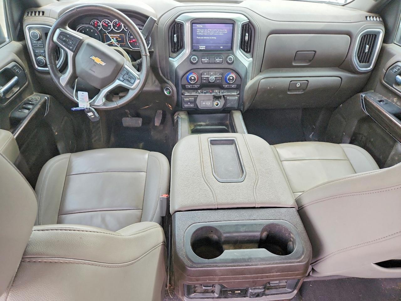 2022 Chevrolet Silverado K3500 LT