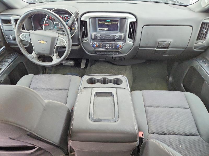 2016 Chevrolet Silverado C1500 lt