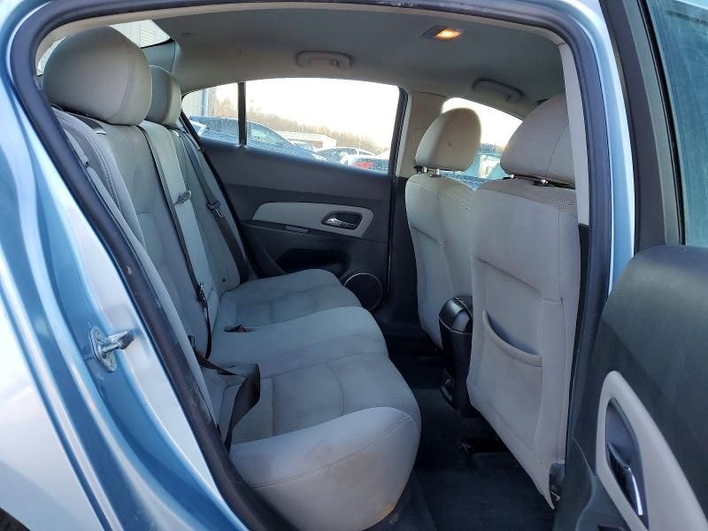 2012 Chevrolet Cruze eco