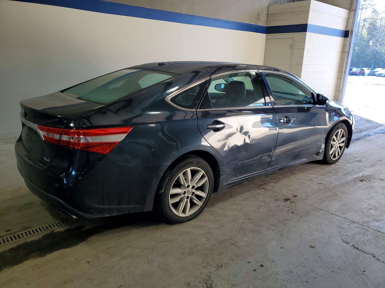 2015 Toyota Avalon xle