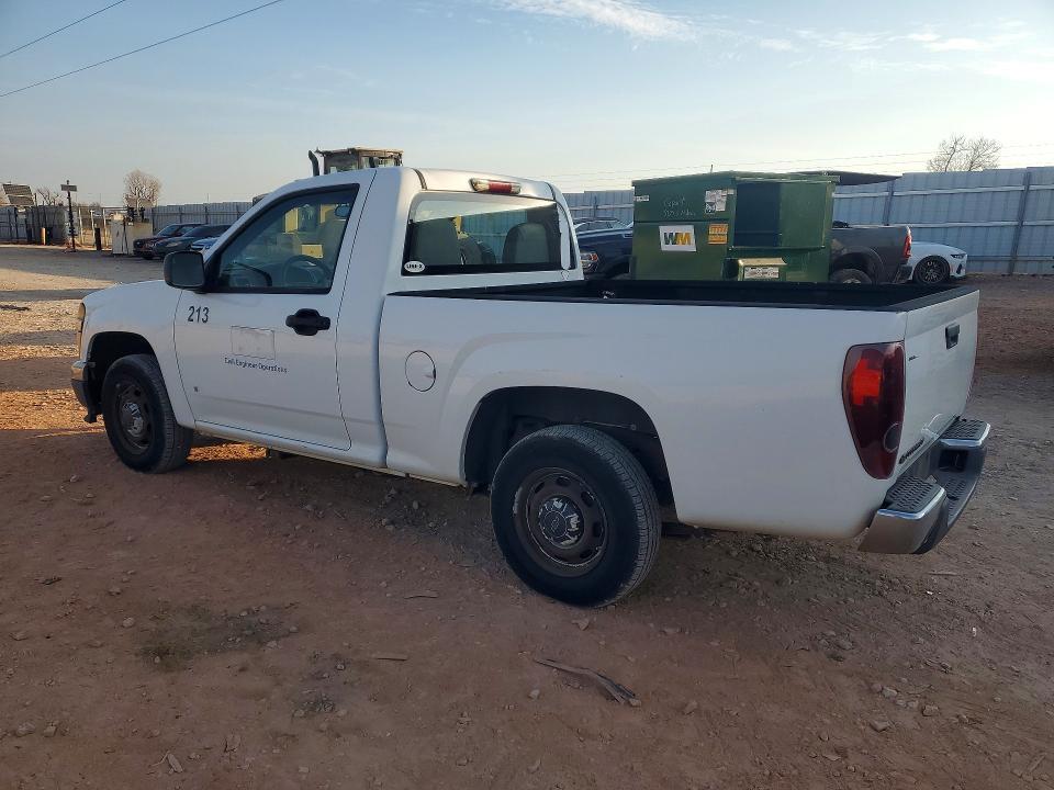2008 Chevrolet Colorado