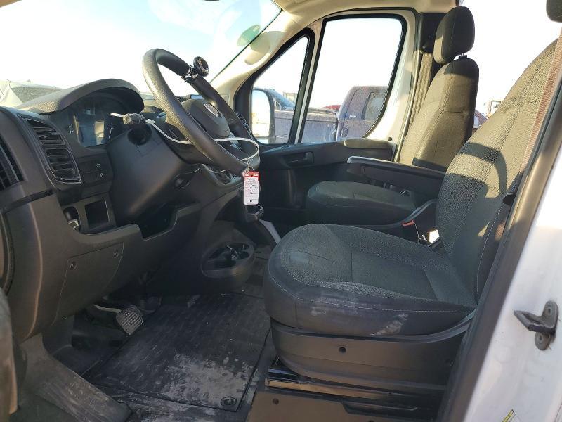 2023 Dodge Ram Promaster 2500 Delivery van