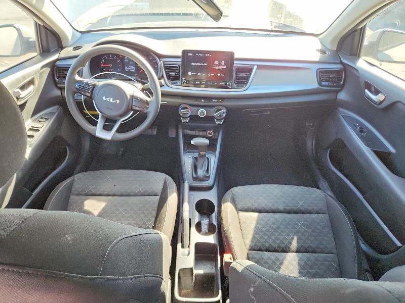 2023 KIA Rio lx