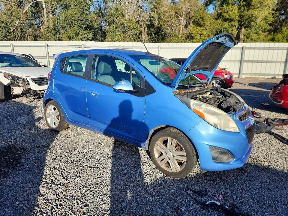2013 Chevrolet Spark 1LT