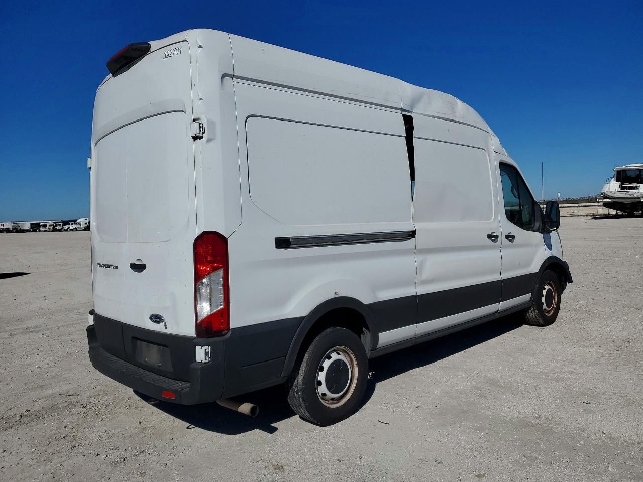 2021 Ford Transit T-250 Delivery Van