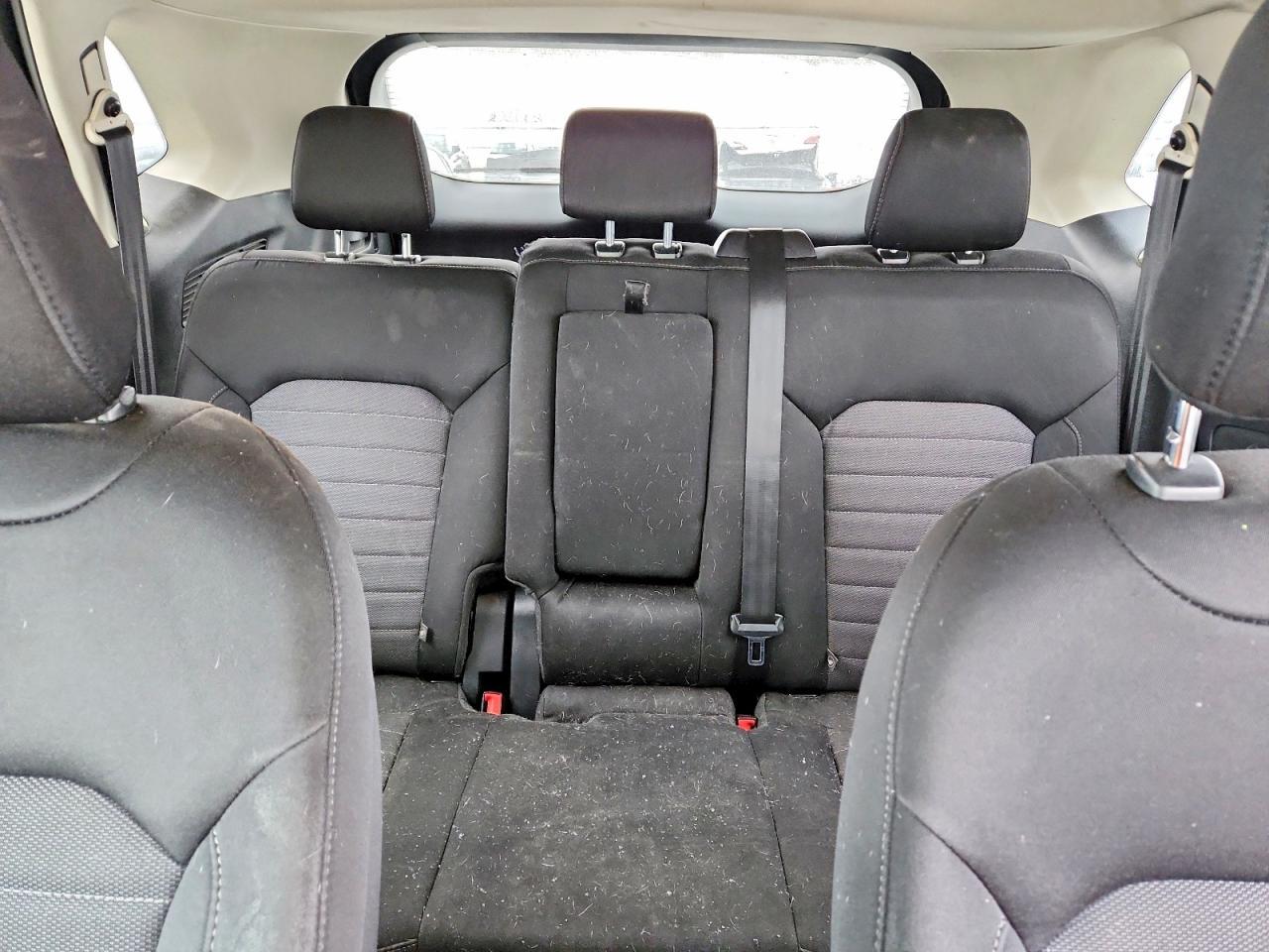 2018 Ford Edge se